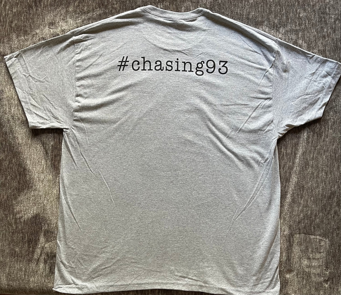 Short sleeve T-shirt