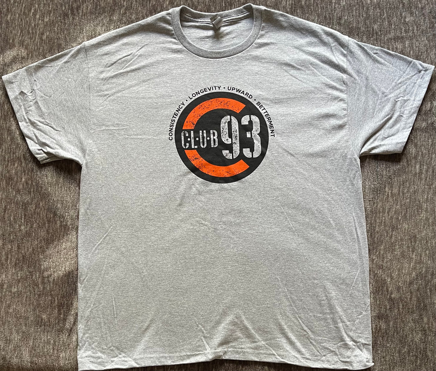 Short sleeve T-shirt